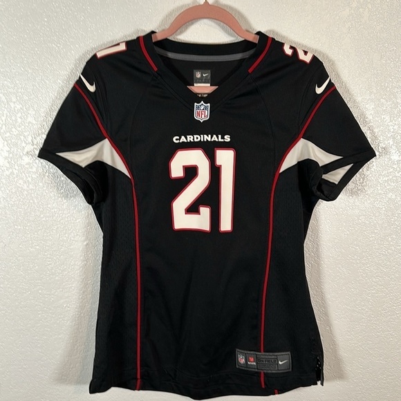 Arizona Cardinals Peterson On Field Women’s Football Jersey Size Large - Picture 5 of 8